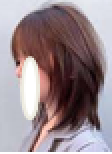 瀏海線條層次